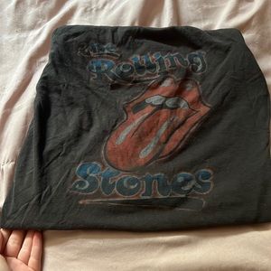 Kids medium Rolling Stones tee